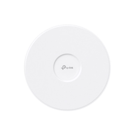 TP-Link EAP723 point d'accès réseaux locaux sans fil 5000 Mbit s Blanc Connexion Ethernet, supportant l'alimentation via ce