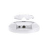 TP-Link EAP723 point d'accès réseaux locaux sans fil 5000 Mbit s Blanc Connexion Ethernet, supportant l'alimentation via ce
