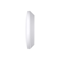 TP-Link EAP723 point d'accès réseaux locaux sans fil 5000 Mbit s Blanc Connexion Ethernet, supportant l'alimentation via ce