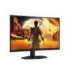 AOC G4 C27G42E écran plat de PC 68,6 cm (27") 1920 x 1080 pixels Full HD LED Noir, Rouge