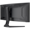 IIYAMA GCB3486WQSCP-B1 (Gold Phoenix) - 34p VA UWQHD incurvé 0,4ms 500cd/m² 2HDMi-DP USB-C.Dock RJ | ECP Grossiste informatique