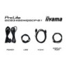 IIYAMA GCB3486WQSCP-B1 (Gold Phoenix) - 34p VA UWQHD incurvé 0,4ms 500cd/m² 2HDMi-DP USB-C.Dock RJ | ECP Grossiste informatique