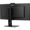 IIYAMA XCB3497WQSNPH-B1 (Prolite) - 34p VA UWQHD Incurvé 0.4ms 350cd/m² 2HDMI-DP USB-C.DOCK KVM 2x | ECP Grossiste informatique