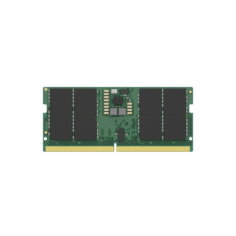 Kingston Technology KVR64V52BS8-16 module de mémoire 16 Go 1 x 16 Go DDR5