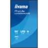 iiyama LH7564UHS-B1AG Écran d'affichage dynamique Écran plat de signalisation numérique 190,5 cm (75") Wifi 500 cd m² 4K Ultra