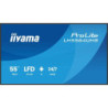 iiyama LH5564UHS-B1AG Écran d'affichage dynamique Écran plat de signalisation numérique 139,7 cm (55") Wifi 500 cd m² 4K Ultra
