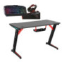 Bureau Gamer + pack CLavier+Souris+TAPIS+CASQUE RGB offert | ECP Grossiste informatique