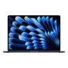 Apple MacBook Air Apple M M4 Ordinateur portable 38,9 cm (15.3") 24 Go 512 Go SSD Wi-Fi 6E (802.11ax) macOS Sequoia Marine