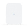 Ubiquiti U7 In-Wall 4300 Mbit s Blanc Connexion Ethernet, supportant l'alimentation via ce port (PoE)
