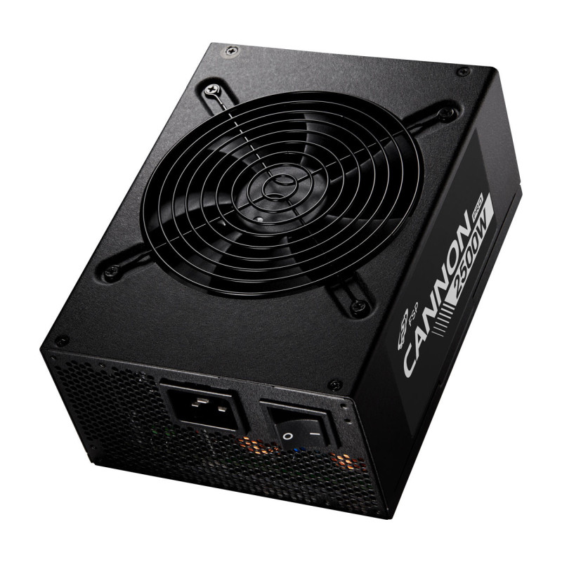 2500W FSP CANNON PRO 2500 80+ Platin ATX 3.1 | ECP Grossiste informatique