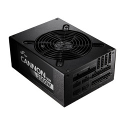 2500W FSP CANNON PRO 2500 80+ Platin ATX 3.1 | ECP Grossiste informatique