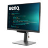 BenQ RD240Q écran plat de PC 61,2 cm (24.1") 2560 x 1600 pixels WQXGA LCD Noir