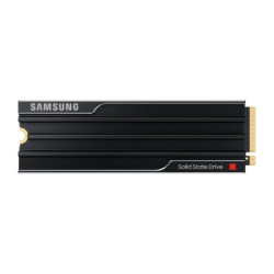 Samsung 9100 PRO Heatsink PCIe® 5.0 NVMe™ M.2 SSD - 4 TB