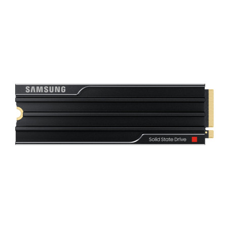 Samsung 9100 PRO Heatsink PCIe® 5.0 NVMe™ M.2 SSD - 4 TB