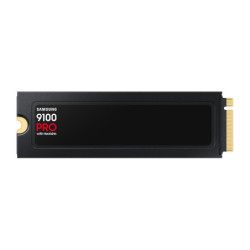 Samsung 9100 PRO Heatsink PCIe® 5.0 NVMe™ M.2 SSD - 1 TB