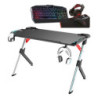 Bureau Gamer + pack CLavier+Souris+TAPIS+CASQUE RGB offert | ECP Grossiste informatique