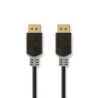 Cordon Display Port 1.2 M/M 2m 4K@60Hz | ECP Grossiste informatique