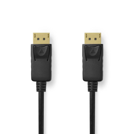 Cordon Display Port 1.4 M/M 3m | ECP Grossiste informatique
