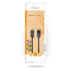 Cordon Display Port 1.4 M/M 2m | ECP Grossiste informatique