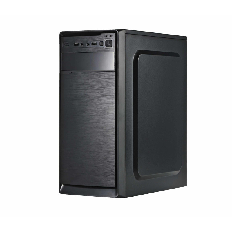 Spire SPM7022GU3-3RGB Midi Tower Noir
