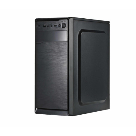 Spire SPM7022GU3-3RGB Midi Tower Noir