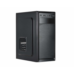 Spire SPM7022GU3-3RGB Midi Tower Noir