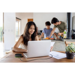 IPEVO VC-A10 Haut-parleur portable avec technologie audio de pointe | ECP Grossiste informatique