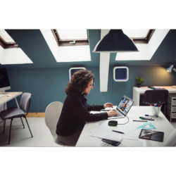 IPEVO VC-A10 Haut-parleur portable avec technologie audio de pointe | ECP Grossiste informatique