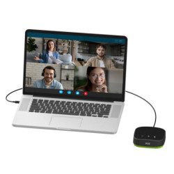 IPEVO VC-A10 Haut-parleur portable avec technologie audio de pointe | ECP Grossiste informatique