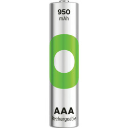 GP Batteries 201241 pile domestique Batterie rechargeable AAA Hybrides nickel-métal (NiMH)