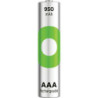 GP Batteries 201241 pile domestique Batterie rechargeable AAA Hybrides nickel-métal (NiMH)
