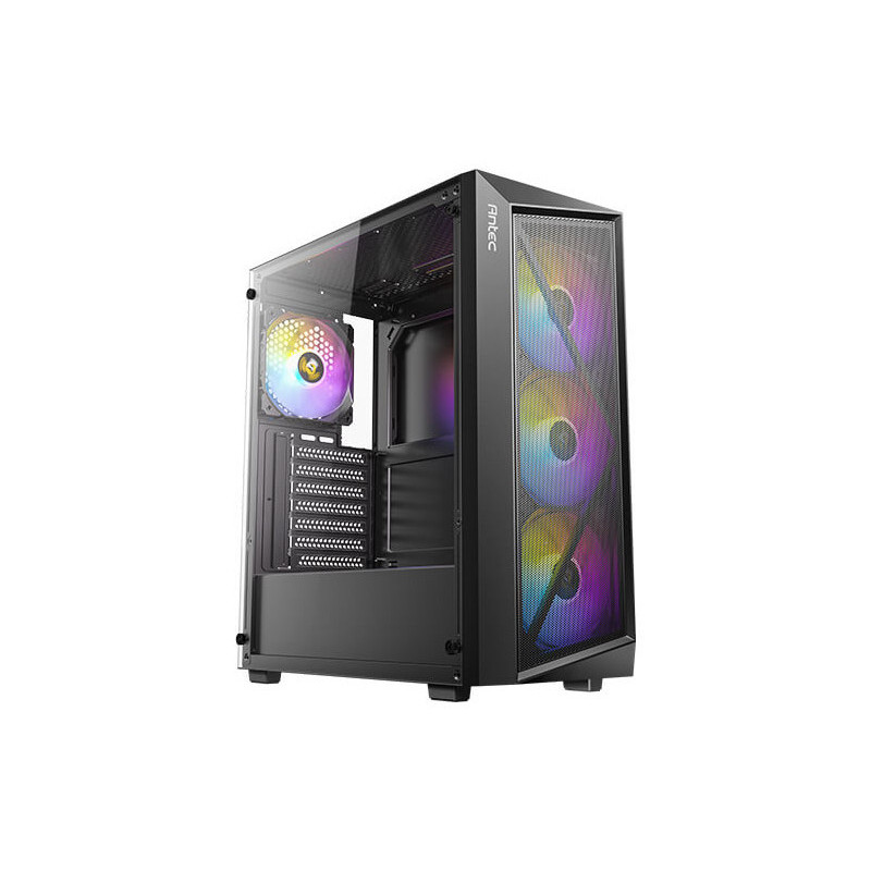 Antec AX67 ARGB Midi Tower Noir
