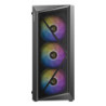 Antec AX67 ARGB Midi Tower Noir