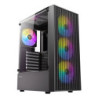 Antec AX27 RGB Midi Tower Noir