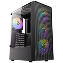 Antec 0-761345-10199-8 unité centrale Midi Tower Noir