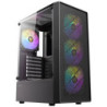 Antec 0-761345-10199-8 unité centrale Midi Tower Noir