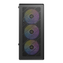 Antec AX26 RGB Elite Boitier Moyen Tour ATX COTE TRANSPARENT