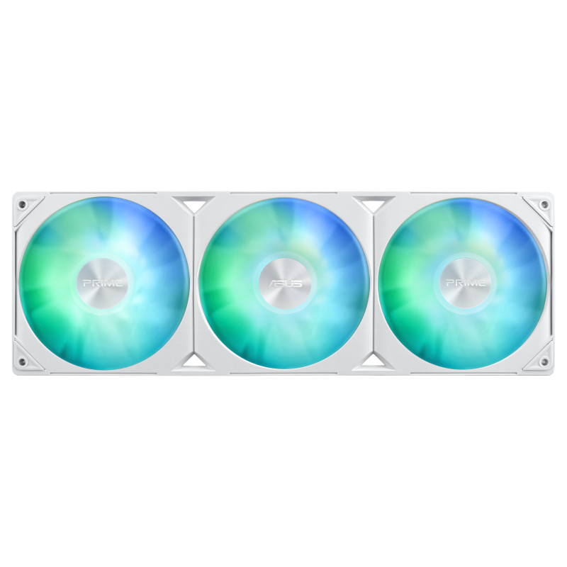 ASUS Prime LC 360 ARGB White Edition Processeur Kit de refroidissement du liquide 12 cm Blanc 1 pièce(s)