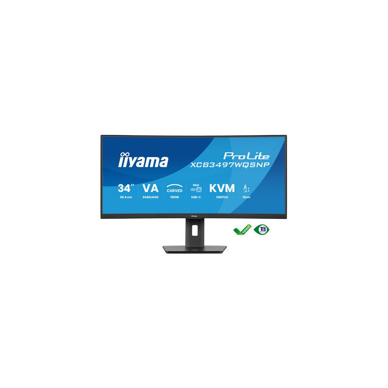 iiyama XCB3497WQSNP-B1