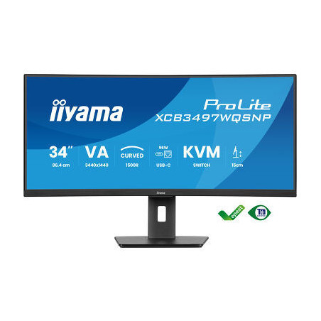 iiyama XCB3497WQSNP-B1