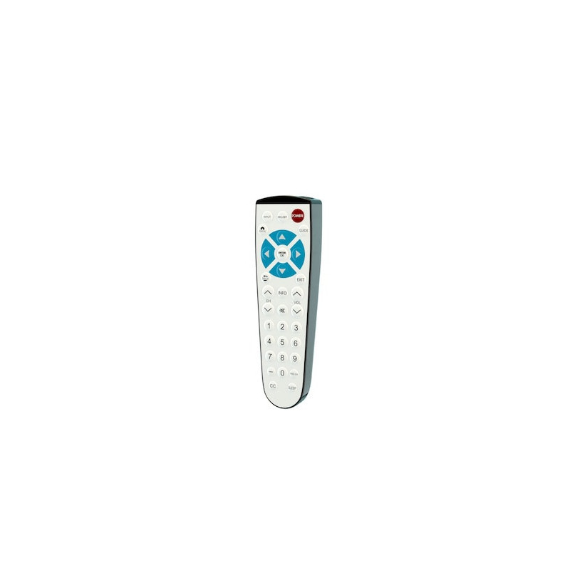 Telecommande Universelle Compatible TV LG SAMSUNG PHILIPS | ECP Grossiste informatique