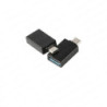 AD-USB-C-TO-A-M-F | ECP Grossiste informatique