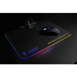 TAPIS DE SOURIS LUMINEUX BSK GAMING WITH BUNGEE GIMLE | ECP Grossiste informatique