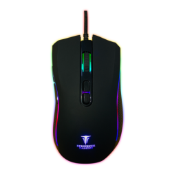 S-BSK-SVIPDAG-S2 GAMING MOUSE 7 BOUTONS 6400DPI RGB Running Light | ECP Grossiste informatique