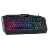 CL-BSK-THOR-GX-800 GAMING FILAIRE MULTIMEDIA RGB BLACKLIGHTS 114T | ECP Grossiste informatique