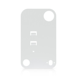 Ubiquiti UACC-AI-Theta-CMS Blanc Acier inoxydable