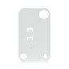 Ubiquiti UACC-AI-Theta-CMS Blanc Acier inoxydable