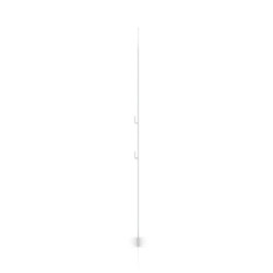 Ubiquiti UACC-AI-Theta-CMS Blanc Acier inoxydable