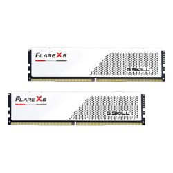 G.Skill Flare X5 F5-6000J2836G16GX2-FX5W module de mémoire 32 Go 2 x 16 Go DDR5 6000 MHz