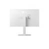 LG 27US550-W écran plat de PC 68,6 cm (27") 3840 x 2160 pixels 4K Ultra HD LCD Noir, Blanc